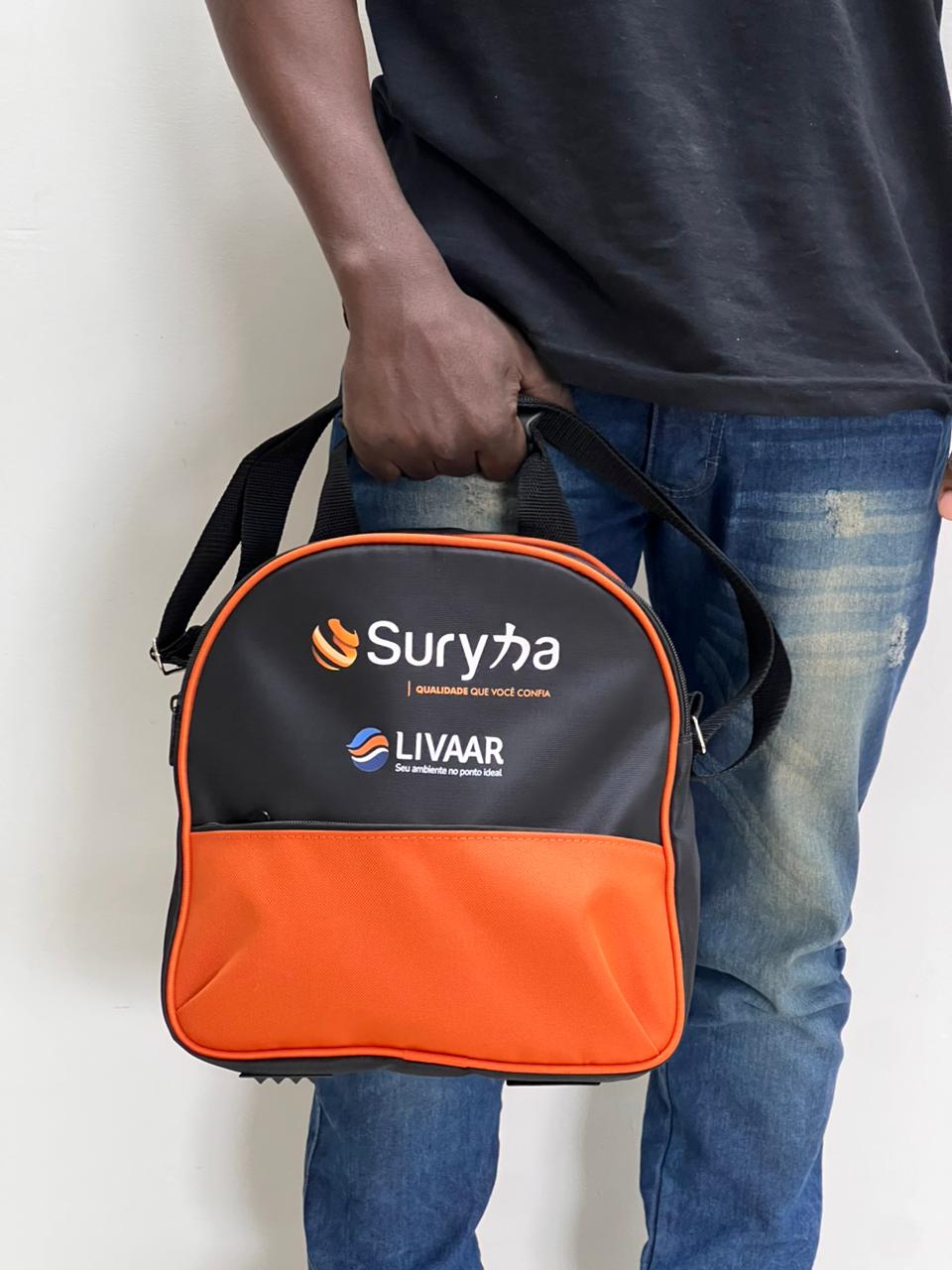 Bolsa Para Mangueiras De Refrigeracao 3